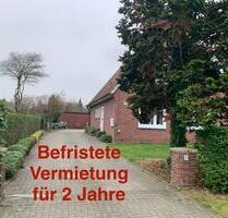 Einfamilienhaus in Bad ZwischenahnOhrwege befristet für 2 Jahre