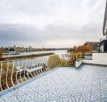 Über den Dächern direkt am Rhein! - Koblenz Horchheim