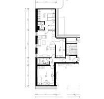 Dreiraum WE DG Fahrstuhl - 900,00 EUR Kaltmiete, ca.  98,00 m² in Leipzig (PLZ: 04107) Mitte