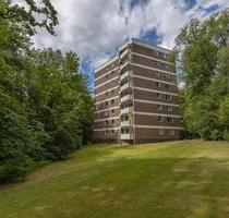 Renovierte 3 Zimmerwohnung im Zentrum von Lesum. Balkon, Laminat, neues Wannenbad! - Bremen Burglesum