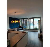 2-Zimmer Wohnung im Inselpark Hamburg Wilhelmsburg, EBK, Balkon