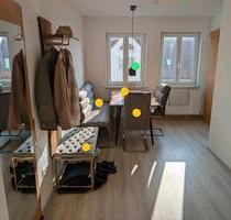 Möblierte 100 qm2 Wohnung - Selb -