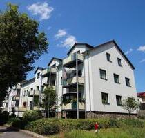 2-Raumwohnung mit Einbauküche, Balkon und Aufzug in Triptis