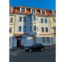 Frisch renovierte 4 Raumwohnung mit Balkon - FreibergSa