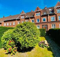 Denkmalgeschütztes Reihenhaus in der Innenstadt zu vermieten - Emden