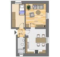 Demnächst frei! 2-Zimmer-Wohnung in Dortmund Renninghausen