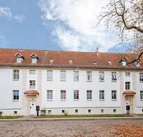 Wohnen im Grünen, schöne 3-Zi-Wohnung mit Tageslichtbad wartet auf Sie - Eberswalde