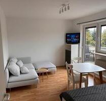Stilvolle 1-Zimmer-Terrassenwohnung in Top-Lage Puchheim-Bahnhof