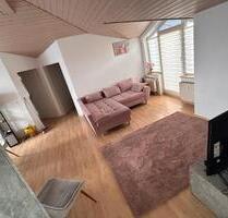 3-Zimmer-Wohnung mit zwei großen Balkonen - zur Untervermietung - Pforzheim Weststadt