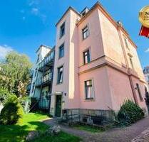 Geräumig Wohnen mit offener Wohnküche inklusive neuer Einbauküche - Dresden Neustadt