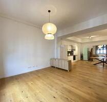 Moderne 2,5-Zimmer-Wohnung in sanierten Altbau - Frankfurt am Main Innenstadt 1