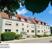 **3-Raum-Wohnung Mitte Zwenkau**