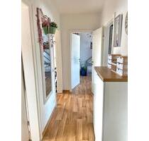 Zentral Wohnen mit Balkon- gepflegte 3 Zimmer-Wohnung in Delmenhorst