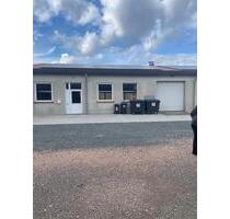 Lagerhalle Produktionshalle. Nohfelden Saarland - Brücken