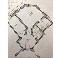 2-Zimmer-Wohnung in Altlindenau, Leipzig