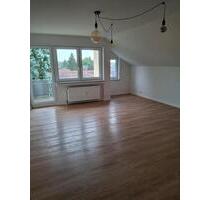 Helle 3-Zimmer-Dachgeschosswohnung - Bad Dürrheim