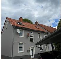 Modernisiertes, zentrales, renditestarkes Zweifamilienhaus - Seesen