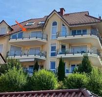 Wohnung mit Panoramablick - 285.000,00 EUR Kaufpreis, ca.  95,00 m² in Melsungen (PLZ: 34212)