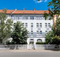 3-Zimmerwohnung in Gotha Ost mit eigenem Garten