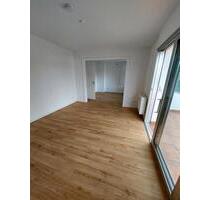 Gut geschnittene, modernisierte Wohnung mit Garten und Garage in - Nienburg (Weser)