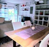 Schöne 2-Zimmer-EG-Wohnung mit Balkon in Groß-Umstadt OT