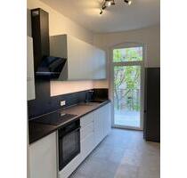 Altbau trifft moderne! 3-Zimmer-Wohnung mit EBK und großem Balkon - Nürnberg Rabus