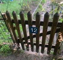 Garten abzugeben - 600,00 EUR Kaltmiete, ca.  0,00 m² in Halle (Saale) (PLZ: 06122) Halle-Neustadt