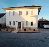 Moderne Stadtvilla Niedrigenergie Kw25 Haus in BorchenDörenhagen
