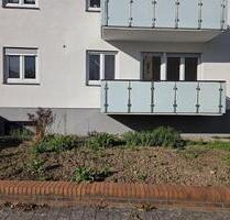 1 Zimmerwohnung im EG in Rauenberg zu Vermieten