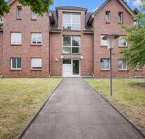 Tolle 2-Zimmer-Wohnung mit schönem Ausblick in Ritterhude
