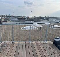 Dachgeschoßwohnung Dunckerstr. 19 mit Aufdachterrase - Berlin Pankow