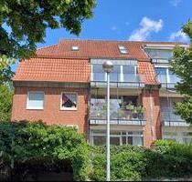 Helle und großzügige 4-Zimmer-Wohnung mit Balkon in ruhiger Lage - Greven