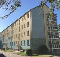 top gelegene 3-R-Wohnung mit Balkon in Lucka (Thür.) - W0224