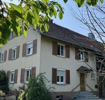 Wohnhaus mit großer Wohnfläche - großzügig, ruhig - Meckenbeuren
