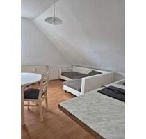 2ZKB DG Wohnung in Merchweiler - 370,00 EUR Kaltmiete, in Merchweiler (PLZ: 66589)