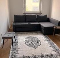 60 m², 2-Zimmer Wohnung in Mannheim-Rheinau – möbliert