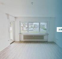 **Toll geschnittene 3-Zimmer-Erdgeschosswohnung mit Balkon und Badewanne** - Paderborn