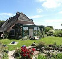 Ferienhaus Nordsee 1-10 Personen Hunde Katzen Kamin ruhige Lage - Esens