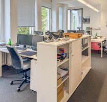 Altstadtbüro! Helle Büroeinheit in einer kleinen Bürogemeinschaft im Herzen von Bielefeld