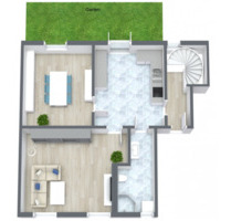 Modernes Wohnen mit Charme - 1.090,00 EUR Kaltmiete, in Borna (PLZ: 04552)