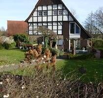 Einfamilien-Fachwerkhaus im Grünen in Tecklenburg zu vermieten