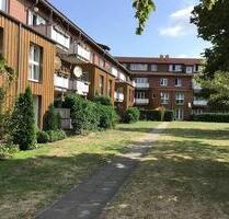 Großzügige 2-Zimmer-Wohnung mit Balkon - Bremen Blockland