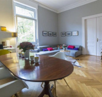 3,5-Zimmer-Wohnung mit Einbauküche (TERMIN AM 30 JUNI) - Berlin Steglitz-Zehlendorf