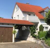 Gepflegtes Haus in ruhiger zentraler Lage mit Garten in Sontheim - Sontheim an der Brenz