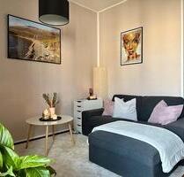 1,5 Raumwohnung in Elbnähe ab 15.10. oder 01.11. - Dresden
