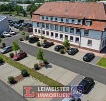 Gewerbeobjekt Büro mit 225m² und 11 Räumen in verkehrsgünstiger Lage von Aschaffenburg Nilkheim.