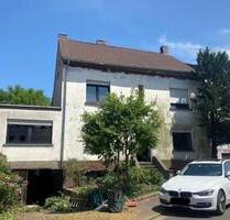 1-2-3 Familienhaus, gr. Garten, 5 Parkpl., ruhige+zentrale Lage - Püttlingen