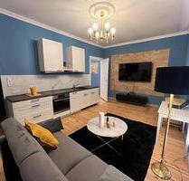 Stilvoll sanierte Altbau Wohnung 1,5 Zimmer möbliert - Berlin Charlottenburg-Wilmersdorf