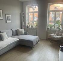 Schöne 2 Raum Wohnung in Plagwitz mit EBK - Leipzig Mitte