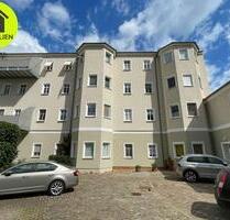 1,5 Raum Wohnung im Zentrum von Finsterwalde mit Aufzug und PKW Stellplatz!